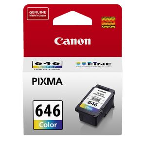 Canon CL-646 Ink Cartridge Tri-Colour