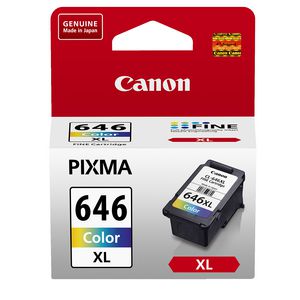 Canon CL-646XL Ink Tri-Colour