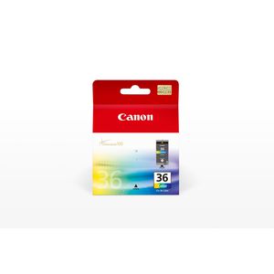 Canon CLI-36 4 Colour Ink Cartridge