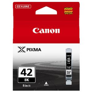 Canon CLI 42 Ink Cartridge Black