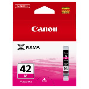 Canon CLI 42 Ink Cartridge Magenta