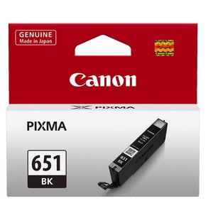 Canon CLI-651 Ink Cartridge Black