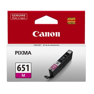 Canon CLI-651 Ink Cartridge Magenta