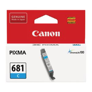 Canon CLI-681 Ink Cartridge Cyan
