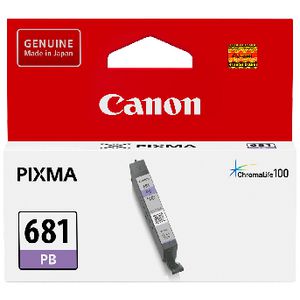 Canon CLI-681 Ink Cartridge Photo Blue