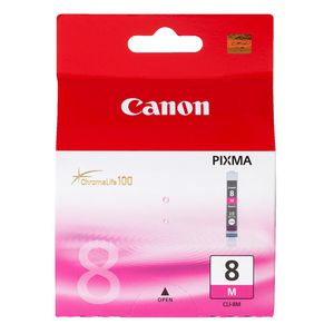 Canon CLI-8 Ink Cartridge Magenta