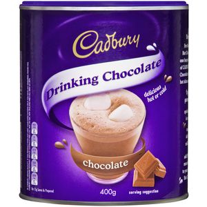 Cadbury Drinking Chocolate 400g