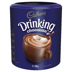 Cadbury Drinking Chocolate 400g