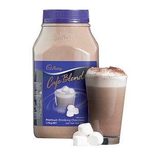 Cadbury Drinking Chocolate 1.7kg