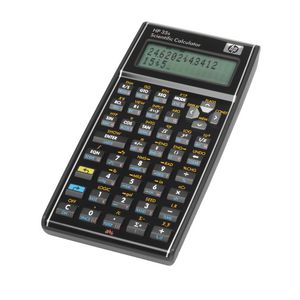 HP HP35S Scientific Calculator