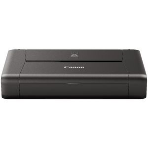 Canon PIXMA Wireless Portable Inkjet Printer iP110