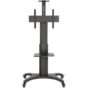 SMART kapp 42" Mobile Trolley Black