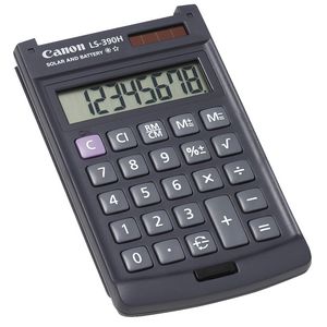 Canon LS-390H Handheld Calculator
