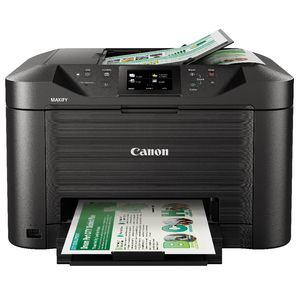 Canon Office Maxify Wireless Inkjet MFC Printer MB5160