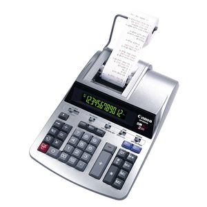 Canon MP20-DHIII 12 Digit Printing Calculator