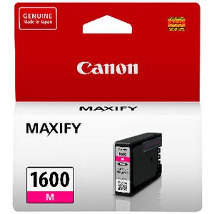 Canon PGI-1600 Ink Cartridge Magenta