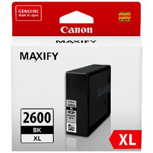 Canon PGI-2600XL Ink Cartridge Black