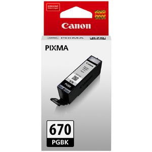 Canon PGI-670 Ink Cartridge Black