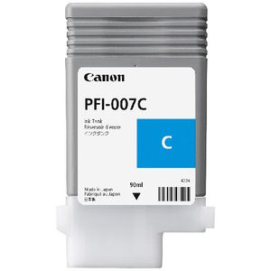 Canon iPF670E Ink Cartridge Cyan