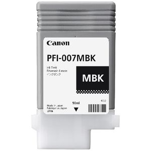 Canon iPF670E Ink Cartridge Matte Black