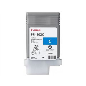 Canon PFI-102 Ink Cyan