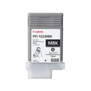 Canon PFI-102 Ink Matte Black