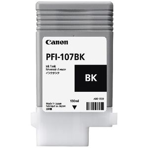 Canon PFI-107BK Ink Cartridge Black
