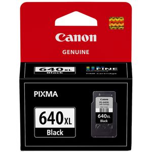 Canon PG-640 High Yield Ink Cartridge Black