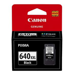 Canon PG-640 Super High Yield Ink Cartridge Black