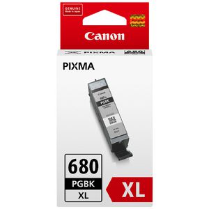 Canon PGI-680XL Ink Cartridge Black