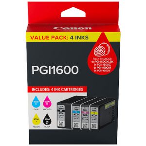 Canon PGI-1600 Ink Cartridge Value Pack