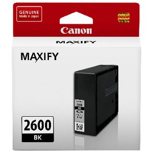 Canon PGI2600 Ink Cartridge Black