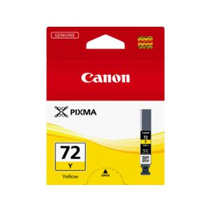 Canon PGI-72 Ink Cartridge Yellow