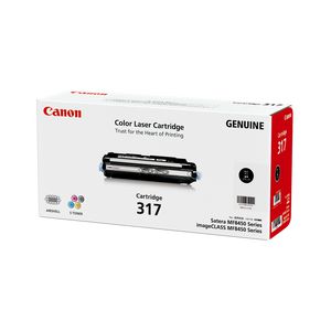 Canon Cart-317 Toner Cartridge Black