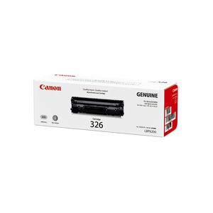 Canon Cart-326 Toner Cartridge Black