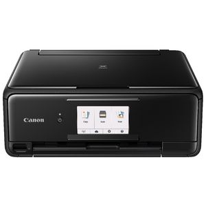 Canon PIXMA HOME Wireless Inkjet MFC Printer Black TS8160BK