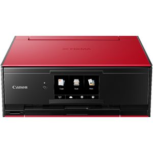 Canon PIXMA HOME MFC Printer Red TS9160