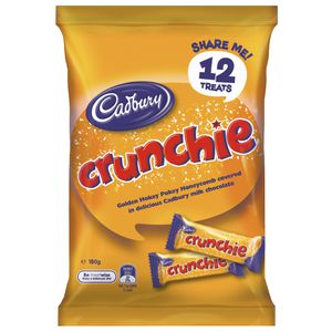 Cadbury Crunchie Sharepack 180g