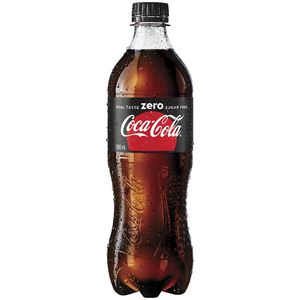 Coca-Cola Zero 600mL