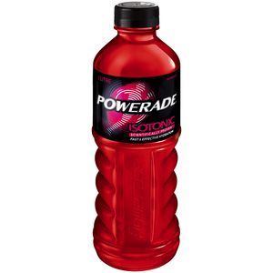 Powerade Isotonic Berry Ice 600mL 12 Pack