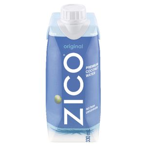 Zico Natural Coconut Water 330mL
