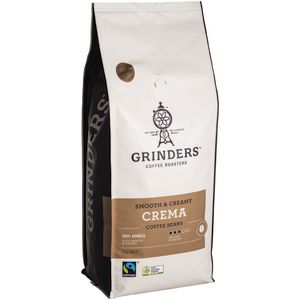 Grinders Crema Beans 1kg