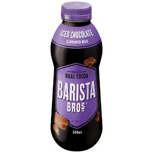 Barista Bros Iced Chocolate 500mL