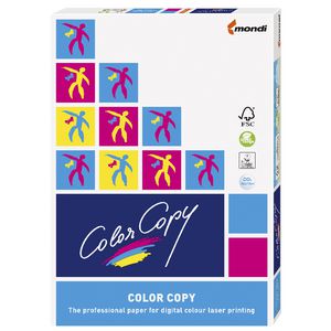 Colour Copy 200gsm A4 Gloss Copy Paper 250 Sheet Ream