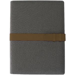 Collins Debden A4 Folio Grey
