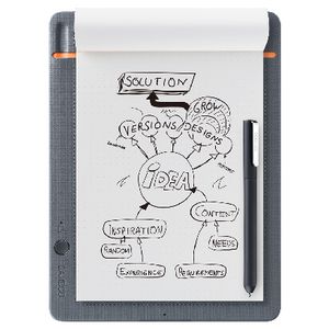 Wacom Bamboo Slate Smartpad A5