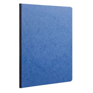 Clairefontaine A4 Plain Notebook Blue