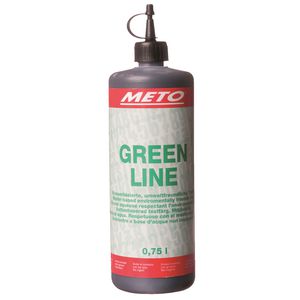 Meto Water Based Ink 750mL Black
