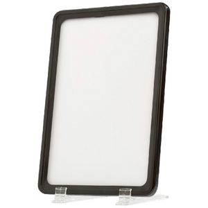 Meto A5 Signage Frames Black 2 Pack