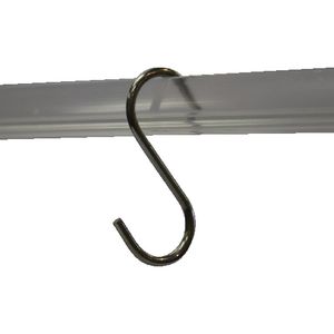 Meto S Hook Sign Hangers 30mm 10 Pack